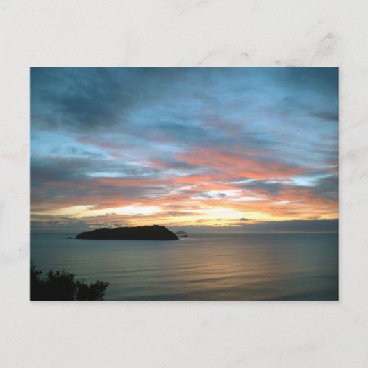 Nieuw-Zeelandse Briefkaarten (Voorkant)