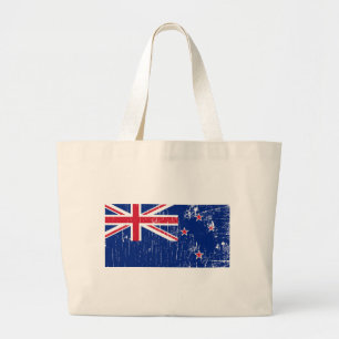 Nieuw-Zeelandse Canvas tas