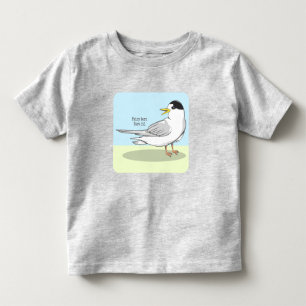 Nieuw-Zeelandse feeënstern tara iti Kinder Shirts