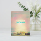 Nieuw-Zeelandse kaart (Staand voorkant)