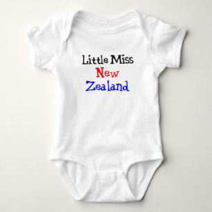 nieuw-zeelandse kleine miss romper