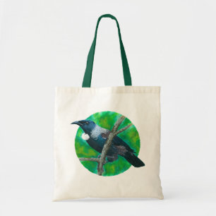 Nieuw-Zeelandse Tui - Schilderen in acryl Tote Bag
