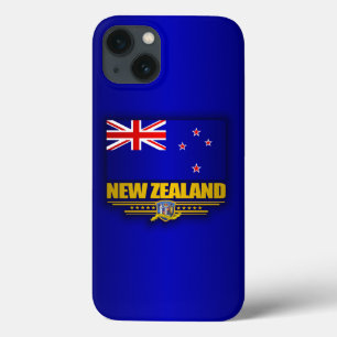 Nieuw-Zeelandse vlag iPhone 13 Hoesje