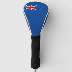 Nieuw-Zeelandse vlag Golfheadcover