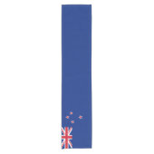 Nieuw-Zeelandse vlag Korte Tafelloper (Voorkant)
