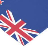 Nieuw-Zeelandse vlag Korte Tafelloper (Hoek)
