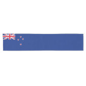Nieuw-Zeelandse vlag Korte Tafelloper (Horizontaal)