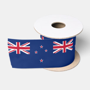 Nieuw-Zeelandse vlag Lint