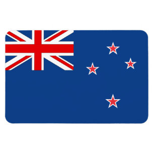 Nieuw-Zeelandse vlag Magneet