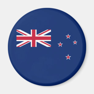 Nieuw-Zeelandse vlag Magneet
