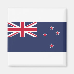 Nieuw-Zeelandse vlag Magneet