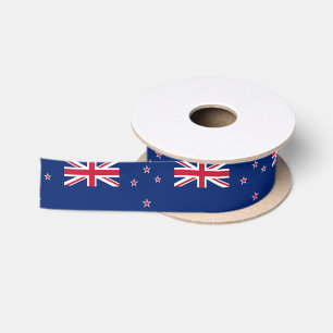 Nieuw-Zeelandse vlag (NZ) Lint
