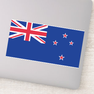 Nieuw-Zeelandse vlag Sticker