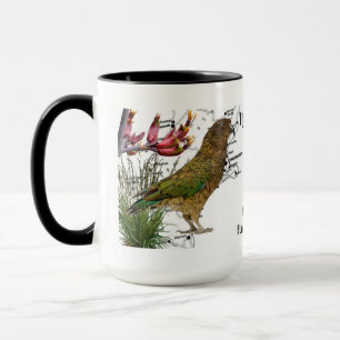Nieuw-Zeelandse Vogel Koffiemok Mok