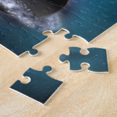 Nieuw zonnestelsel Puzzle Legpuzzel (Zijkant)