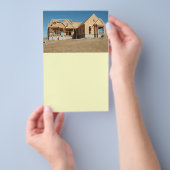 nieuwbouw flyer (Hand)
