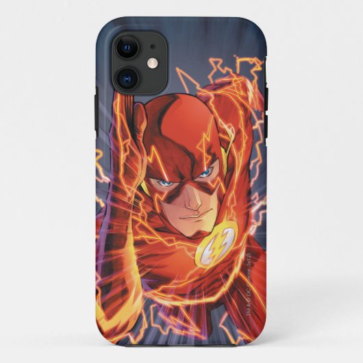 Nieuwe 52 - de Flits #1 Case-Mate iPhone Case (Achterkant)