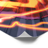 Nieuwe 52 - de Flits #1 Poster (Hoek)