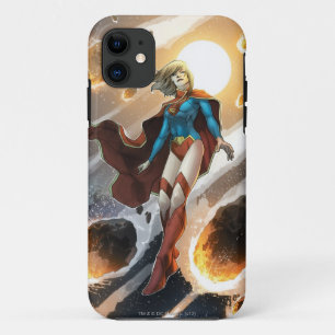 Nieuwe 52 - Supergirl #1 iPhone 11 Hoesje