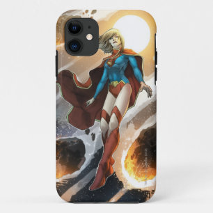 Nieuwe 52 - Supergirl #1 iPhone 11 Hoesje