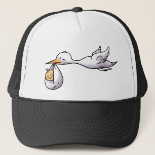 Nieuwe aankomst trucker pet