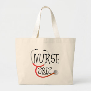 Nieuwe aankondiging van het Afstuderen van de verp Grote Tote Bag