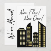 Nieuwe aankondiging van het nieuwe appartementje o (Voorkant / Achterkant)