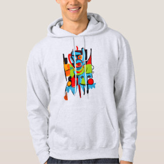 Nieuwe Aap Kunst Hoodies 2023