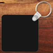 Nieuwe accountant sleutelhanger (Achterkant)