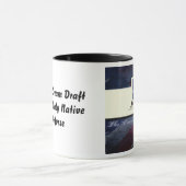 Nieuwe ACDHA-logo Mok (Midden)