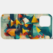 Nieuwe add Case-Mate iPhone case (Achterkant (horizontaal))