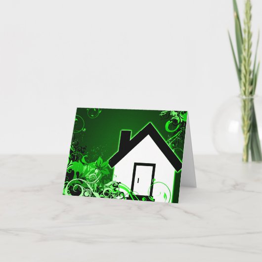 nieuwe adresaankondiging : hifi home aankondiging (Voorkant)