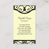 Nieuwe afbeelding ~ Visitekaartjes (Achterkant)