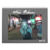 Nieuwe agenda van Orleans 2015 Kalender (Hoes)