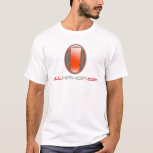 Nieuwe AHH-logo transparant T-shirt