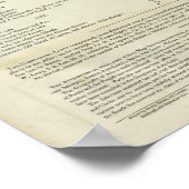 Nieuwe algemene atlas 3 poster (Hoek)