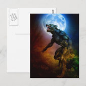 Nieuwe alpha briefkaart (Voorkant / Achterkant)