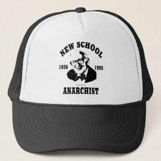 Nieuwe anarchist - Murray Rothbard Trucker Pet