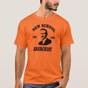 Nieuwe anarchisten — Friedrich A. Hayek T-shirt