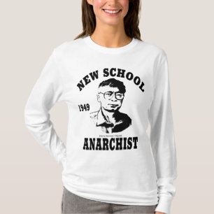 Nieuwe Anarchisten - Hans-Hermann Hoppe T-shirt