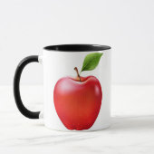 Nieuwe Apple ontwerp s cups mokken (Links)