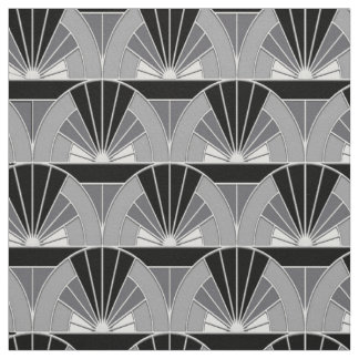 Nieuwe art deco stof