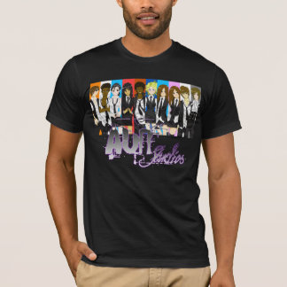 Nieuwe AuN Studios T-Shirt! T-shirt