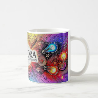 Nieuwe Aura met deze keramische koffie mok van 11