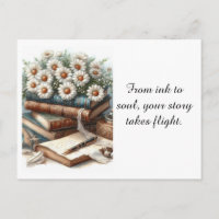 Nieuwe Auteur Felicitaties Vintage Books