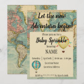 Nieuwe Avontuur Kaart (Voorkant / Achterkant)