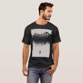 Nieuwe avontuur t-shirt (Voorkant volledig)