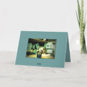 Nieuwe Baan - Gelukwensen - Kaart (Achterkant)