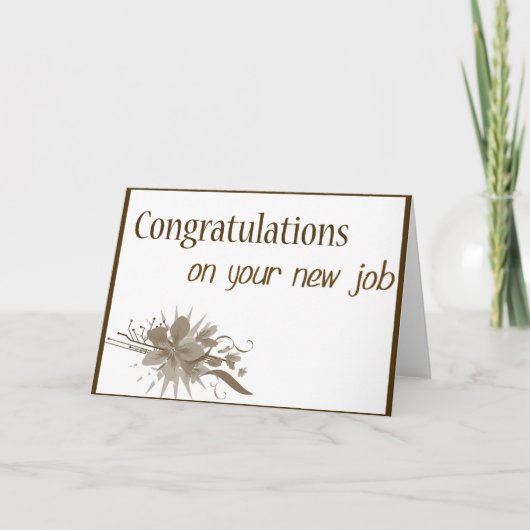 Nieuwe Baan Kaart (Voorkant)