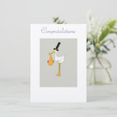 Nieuwe baby (Staand voorkant)